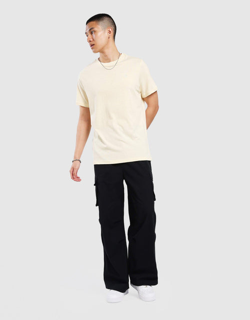 Embroidered Logo T-Shirt