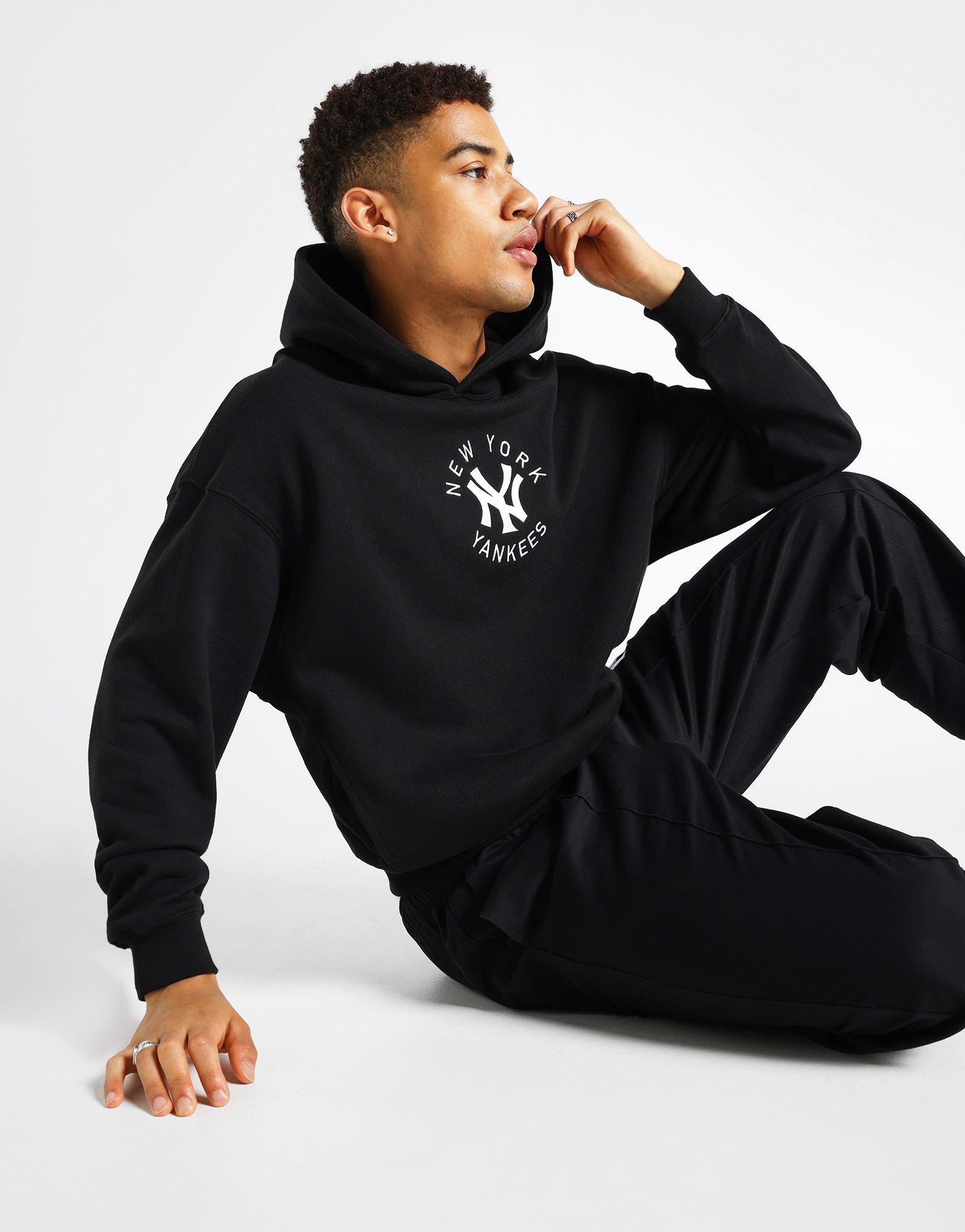 yankees dri fit hoodie