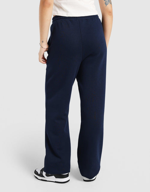 New York Yankees Wide Leg Track Pants