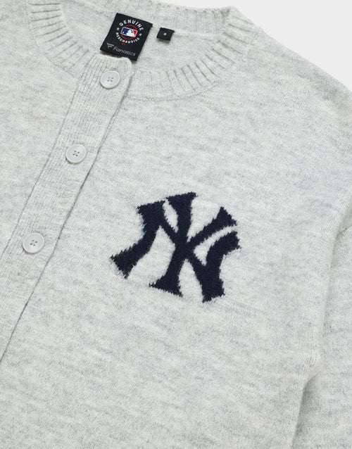 New York Yankees Knitted Cardigan