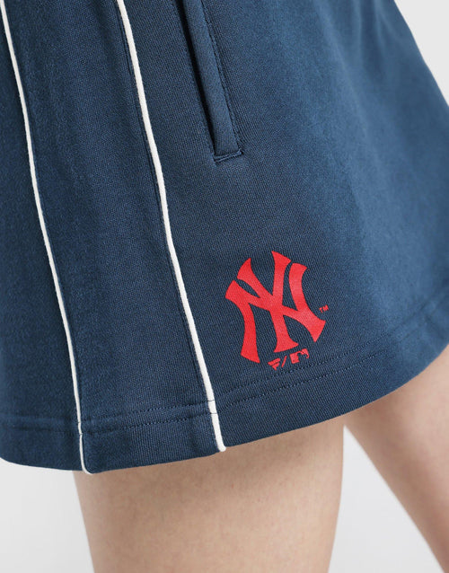 Panel Mini Skirt