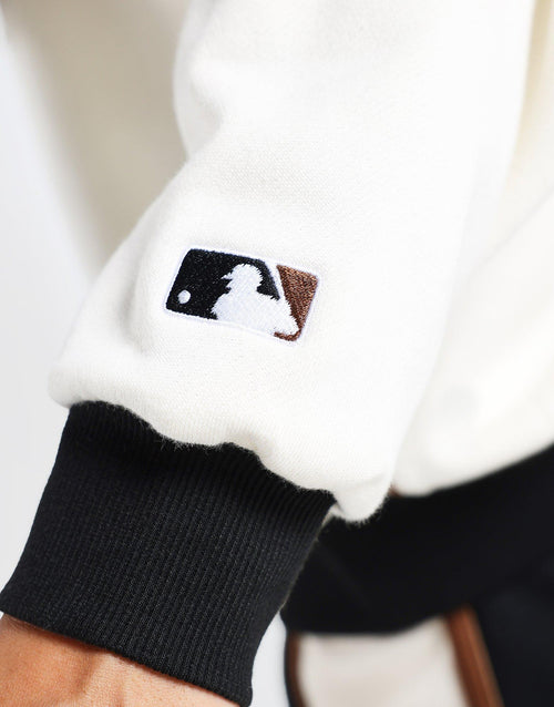 Pipe Panel Crew Sweatshirt