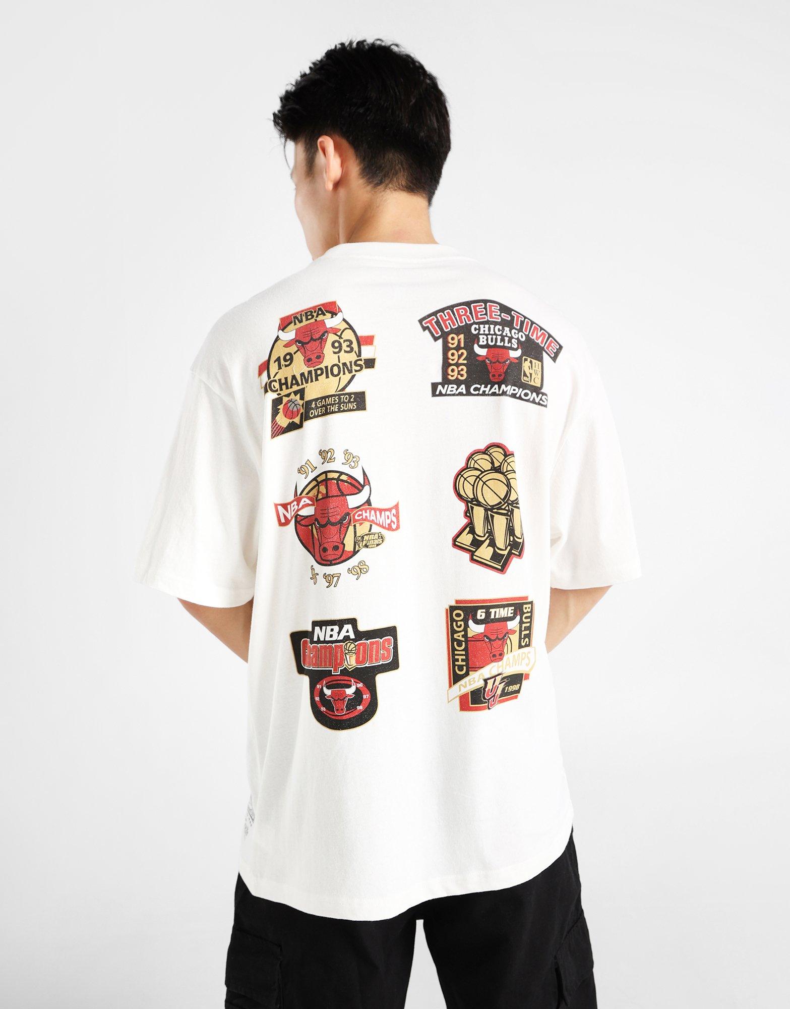 CNY Patchwork T-Shirt