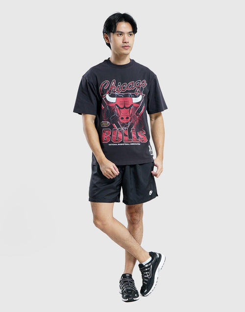 Shorts Jd Camisetas Nba Black Mitchell Ness Chicago Bulls T-Shirt