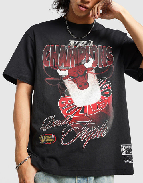 Hardlight T‑Shirt Chicago Bulls