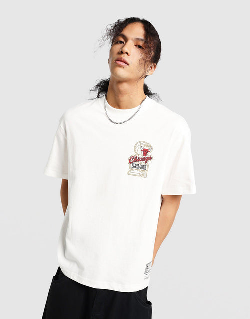Chicago Bulls Golden T-Shirt
