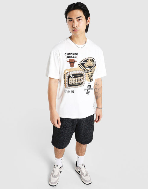 Back 2 Back T-Shirt Chicago Bulls