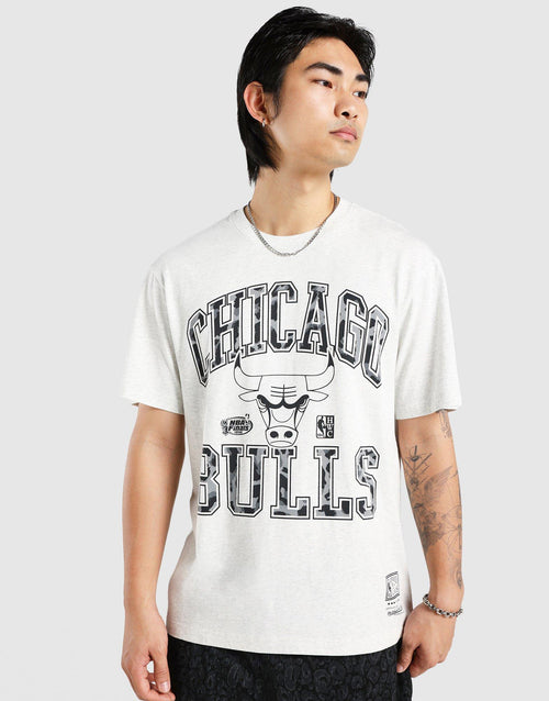Leopard Arch T-Shirt Chicago Bulls