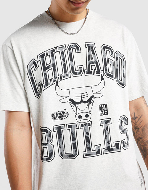 Leopard Arch T-Shirt Chicago Bulls