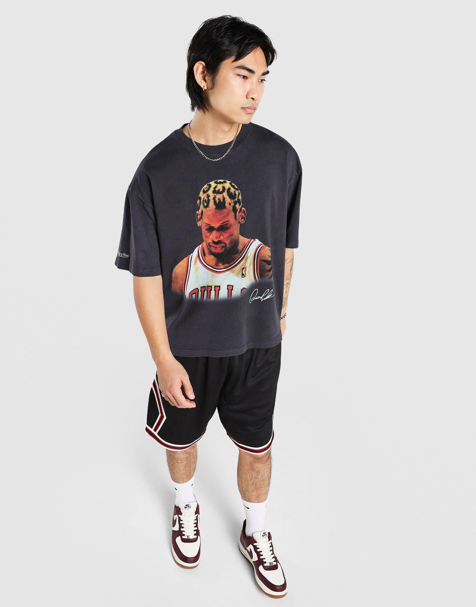 Look Out T-Shirt Chicago Bulls