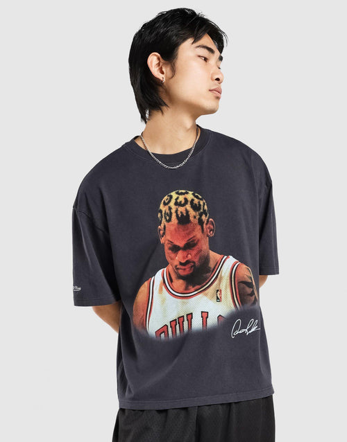 Look Out T-Shirt Chicago Bulls