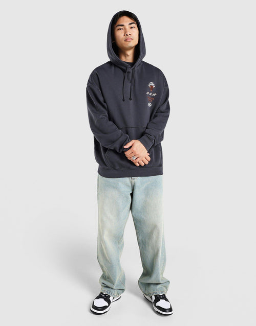 Back 2 Back Hoodie Chicago Bulls