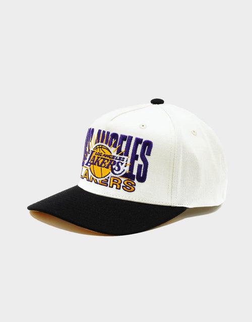 Post Up MVP Lakers Cap