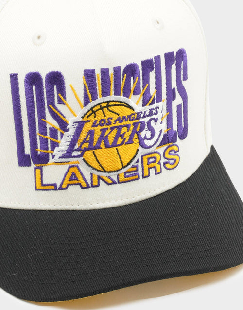Post Up MVP Lakers Cap