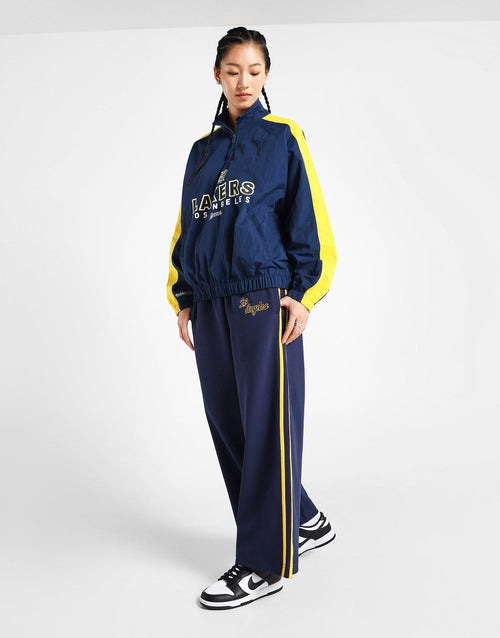 LA Lakers Script Pant