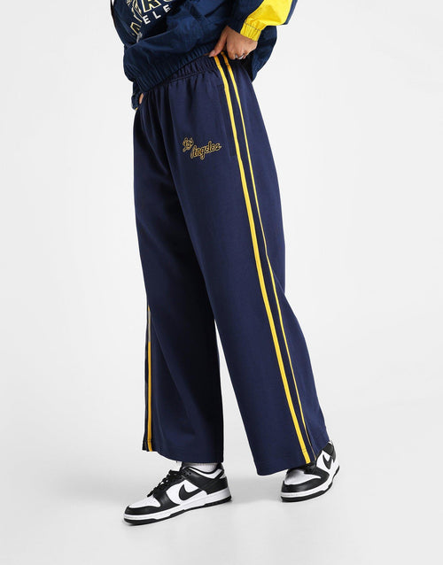 LA Lakers Script Pant