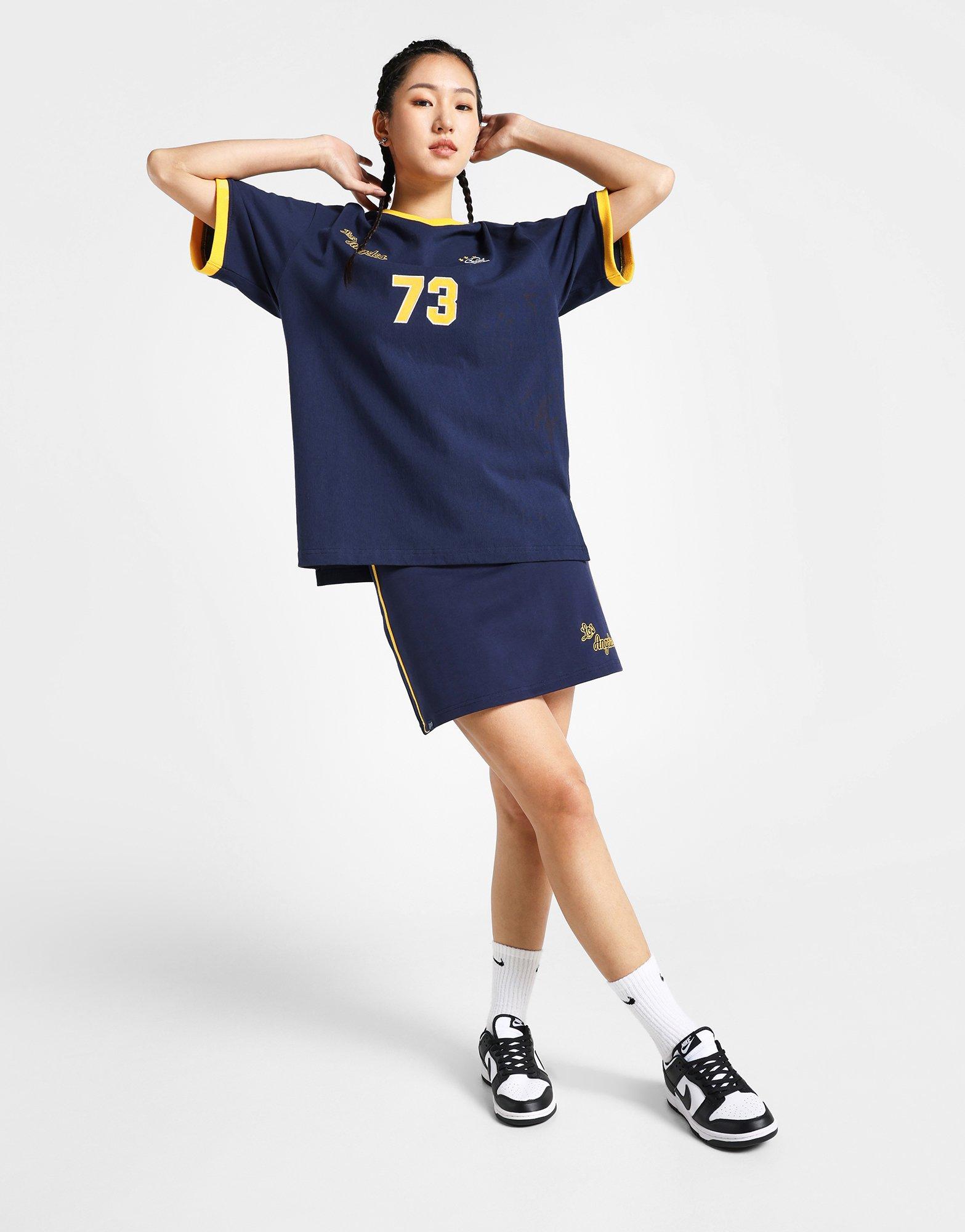 LA Lakers Script Skirt