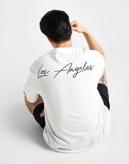 LA Lakers Logo T-Shirt