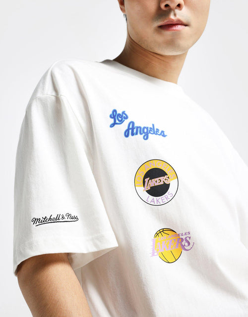 LA Lakers Logo T-Shirt