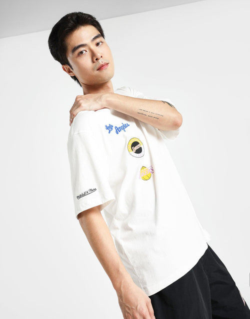 LA Lakers Logo T-Shirt