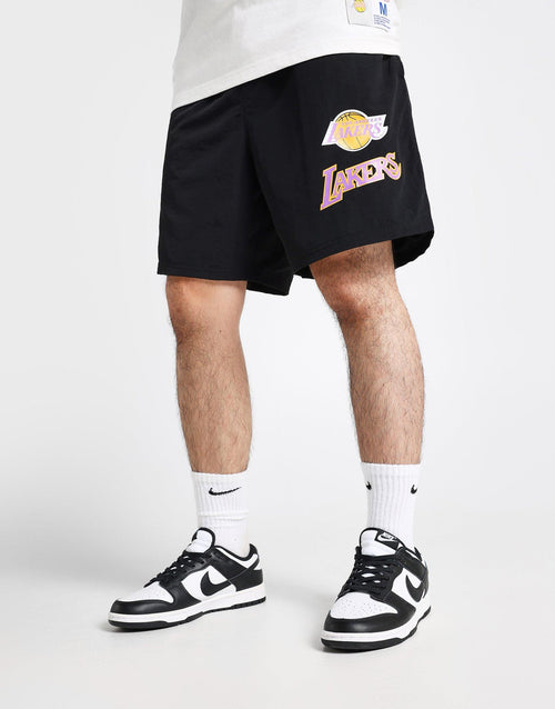 LA Lakers Shorts