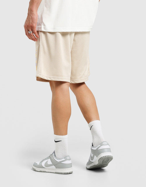 LA Lakers Golden Shorts