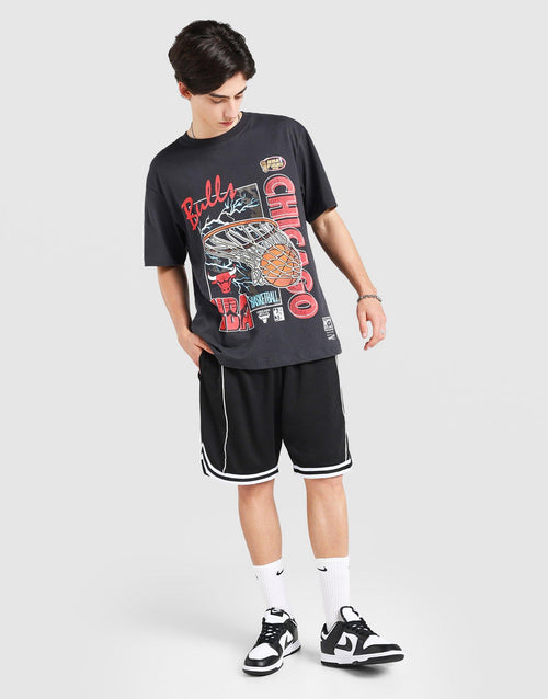 Athletic Guard Mesh Shorts