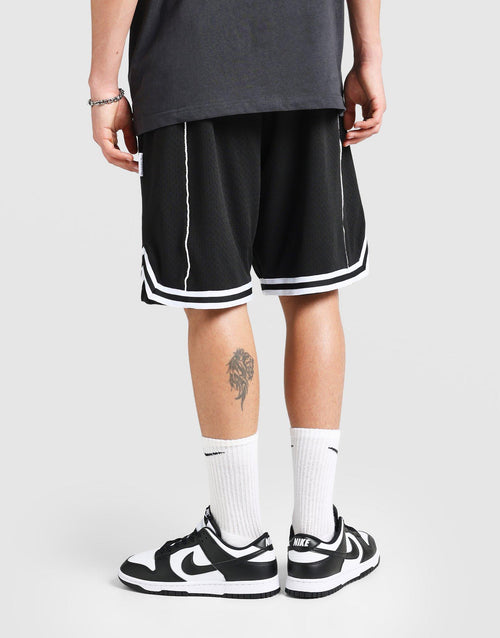 Athletic Guard Mesh Shorts