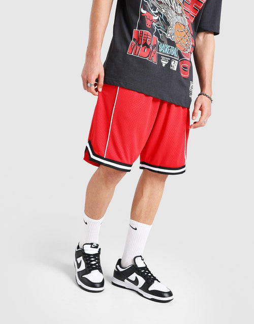 Athletic Guard Mesh Shorts