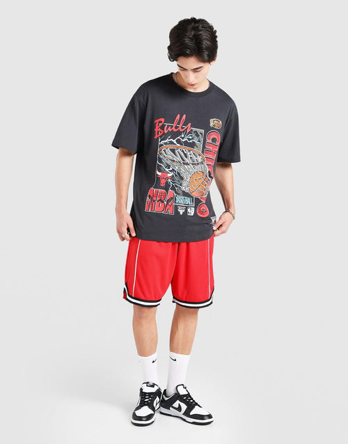 Athletic Guard Mesh Shorts