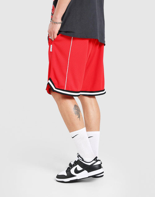 Athletic Guard Mesh Shorts