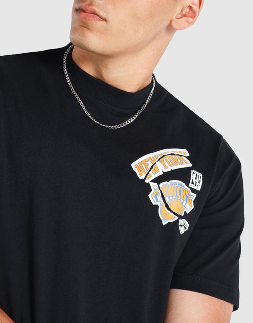 New York Knicks Rapid Champions T-Shirt