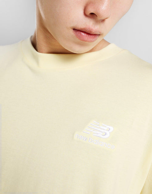 Stack Embroidered T-Shirt