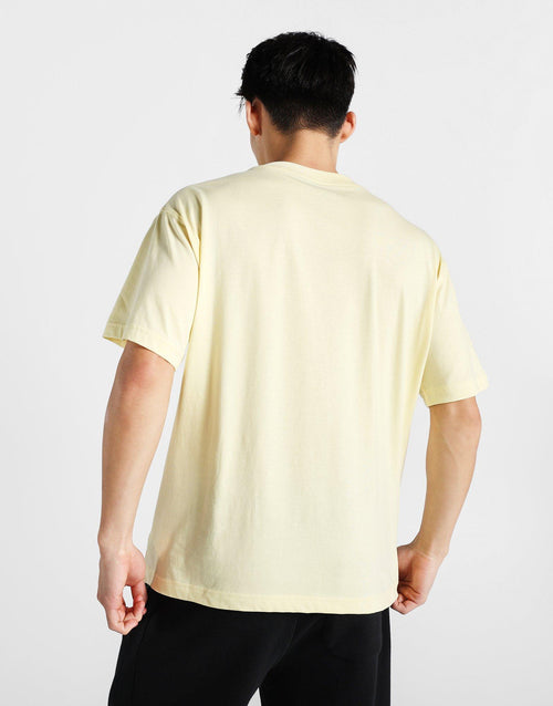 Stack Embroidered T-Shirt