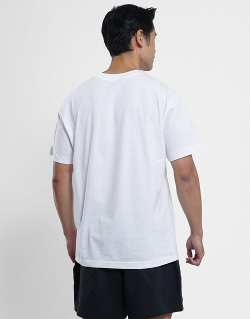 Stack Embroidered T-Shirt