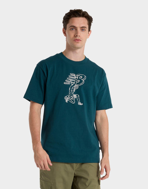 Debut Statue T-Shirt