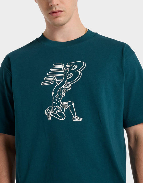 Debut Statue T-Shirt