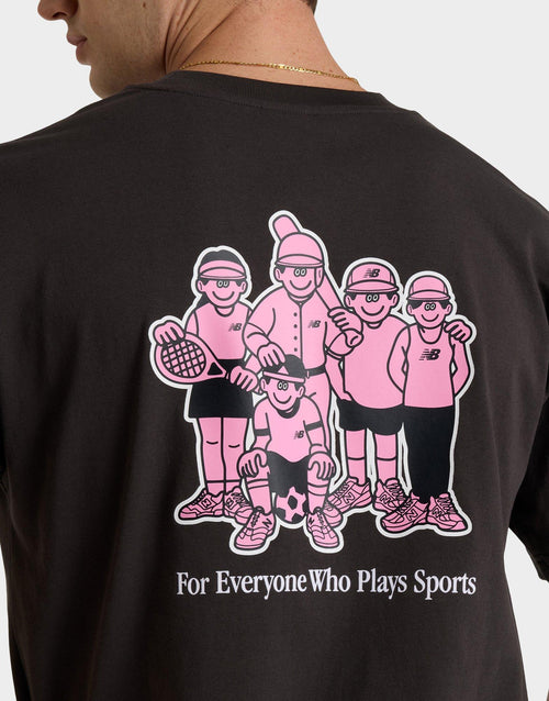 Face Oka Sport T-Shirt
