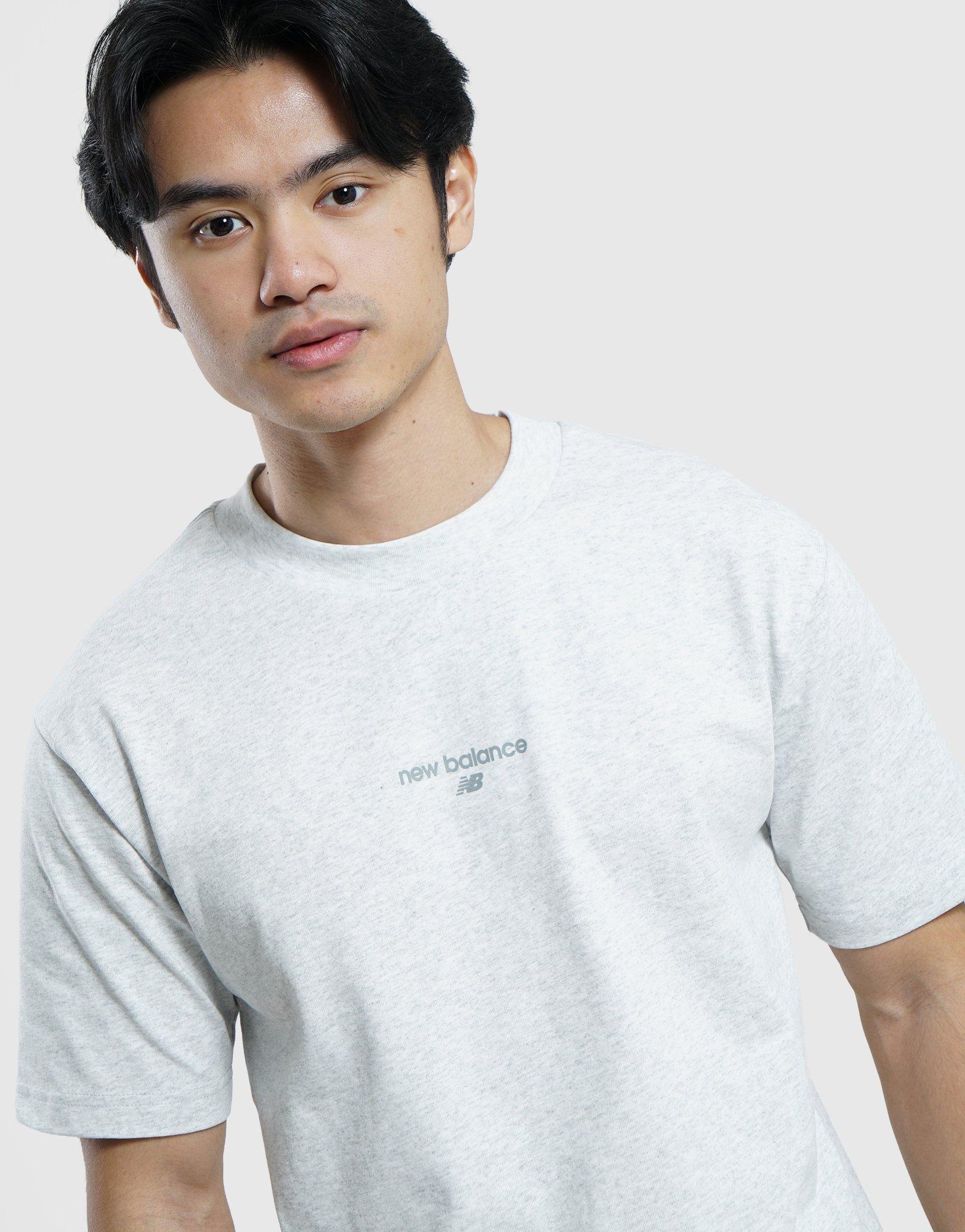 Athletics Embroidery T‑Shirt