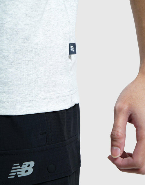 Athletics Embroidery T‑Shirt