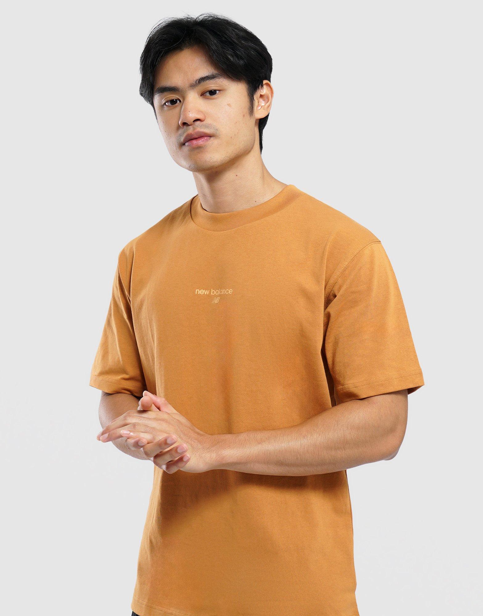 Athletics Embroidery T-Shirt