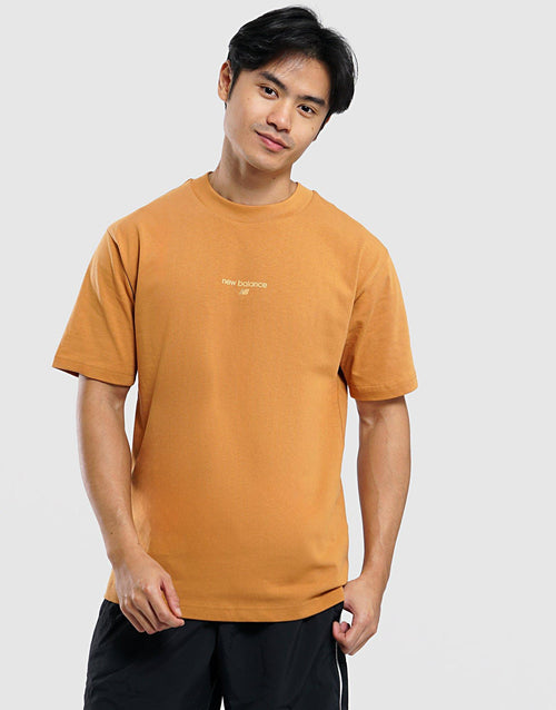 Athletics Embroidery T-Shirt