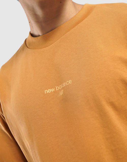 Athletics Embroidery T-Shirt