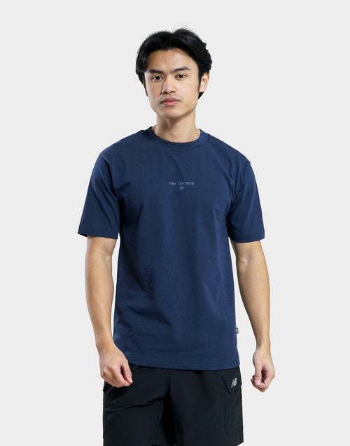 Athletics Embroidery T-Shirt