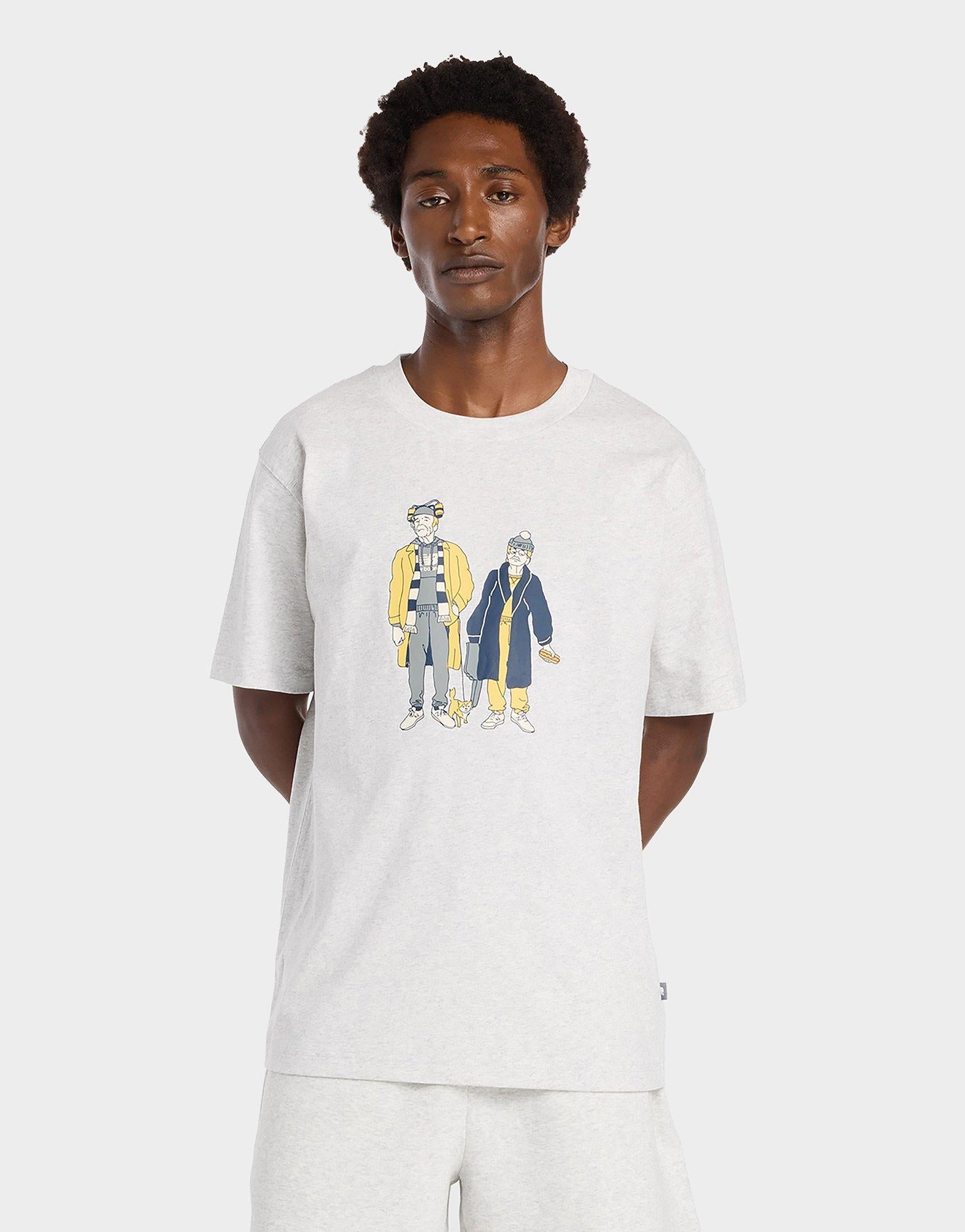 Athletics Never Age T-Shirt