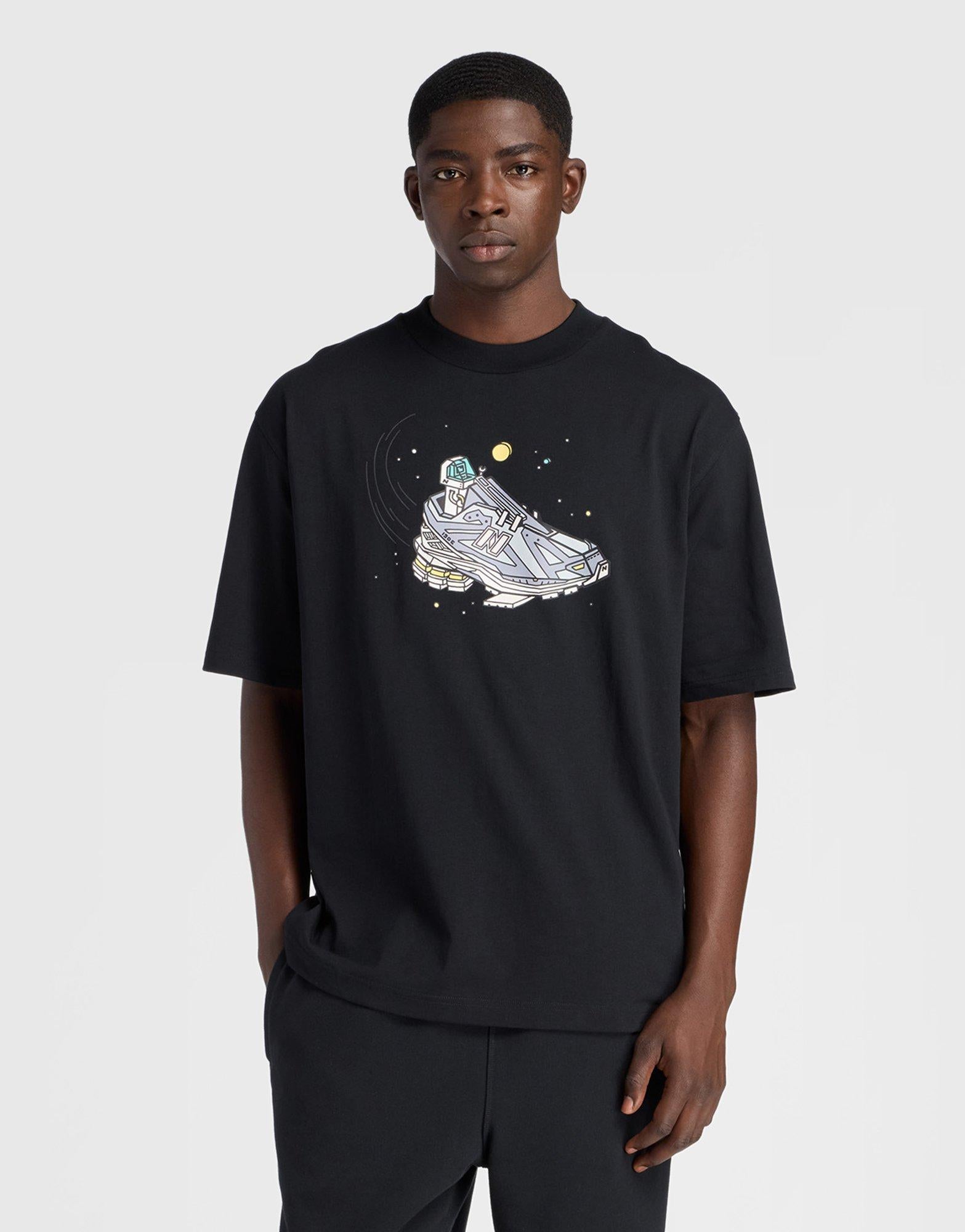 Ghica Shuttle T-Shirt