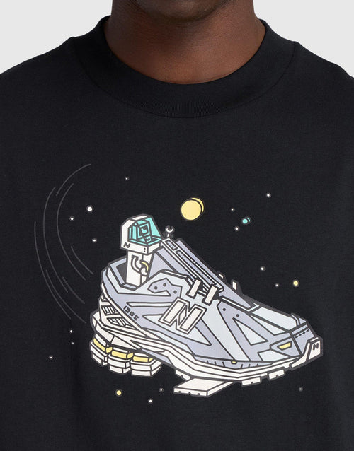 Ghica Shuttle T-Shirt