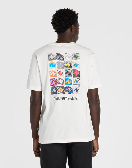 N Collage T-Shirt