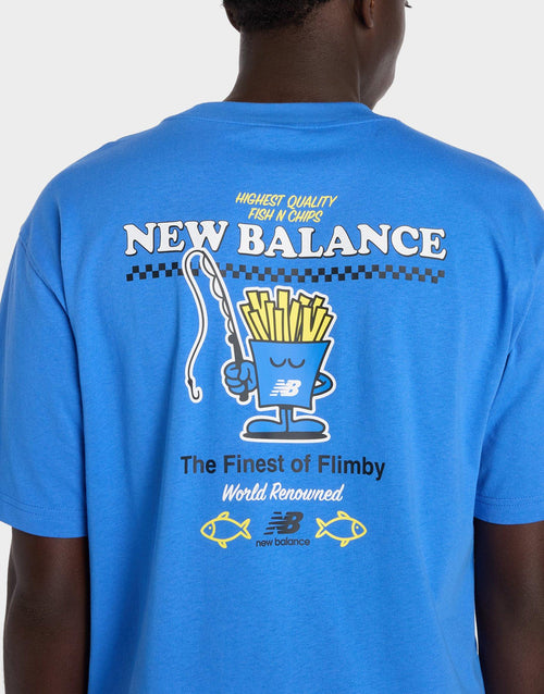 Fish & Chips T-Shirt