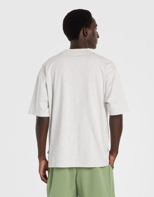 Ghica Line Up Oversized T-Shirt